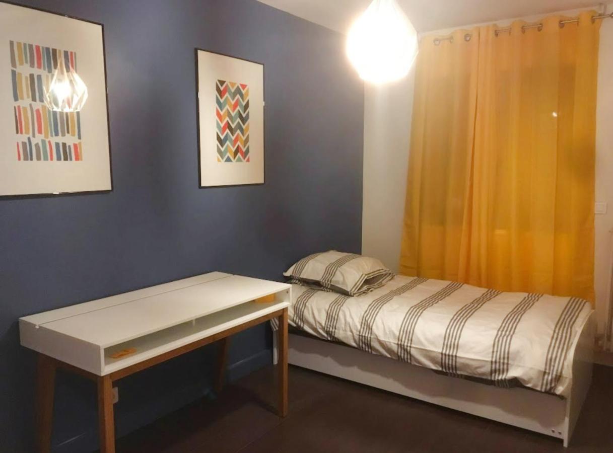 Appartement 3P 71 M2 Avec Parking Gratuit A Cannes Exterior foto
