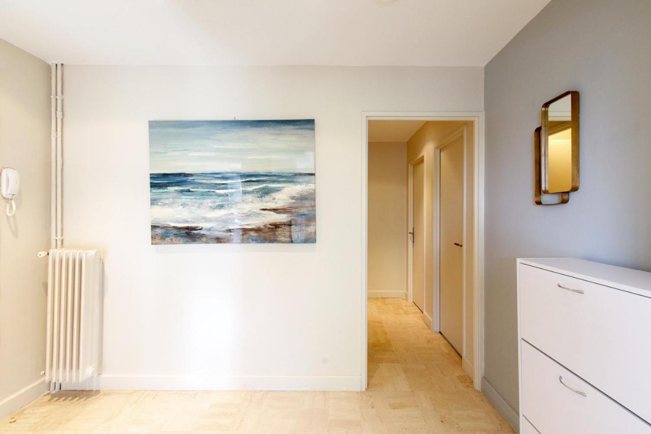 Appartement 3P 71 M2 Avec Parking Gratuit A Cannes Exterior foto
