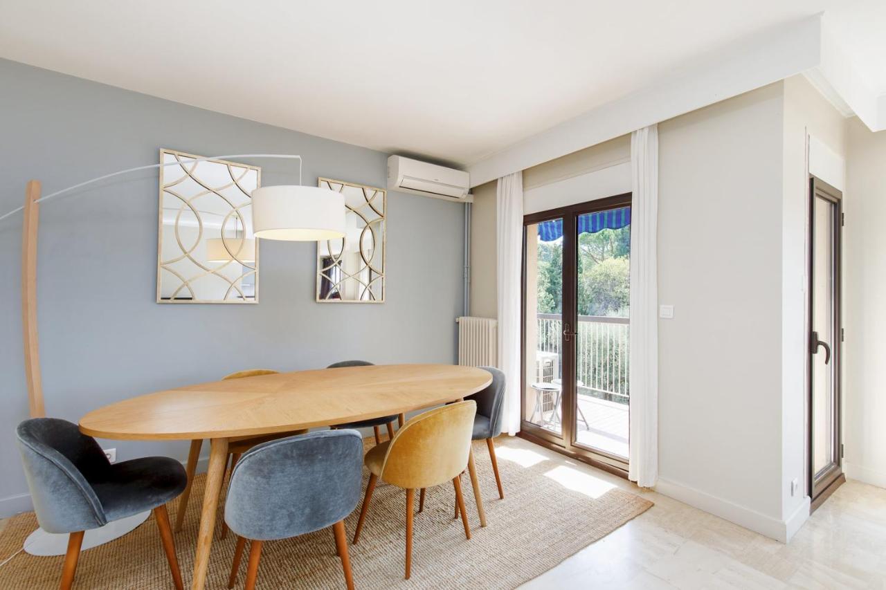 Appartement 3P 71 M2 Avec Parking Gratuit A Cannes Exterior foto